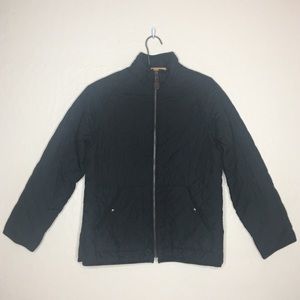 Polo Ralph Lauren fleece lined quilted jacket